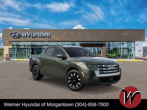 2026 Hyundai SANTA CRUZ SEL