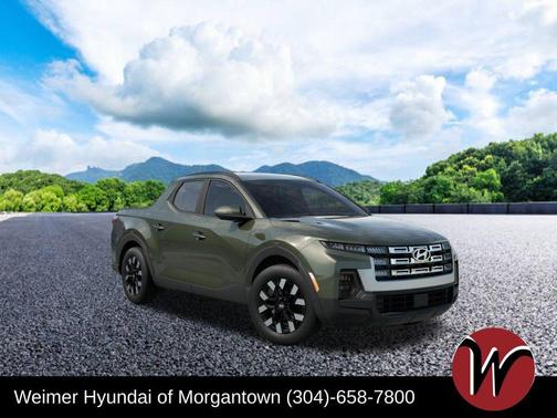 2026 Hyundai SANTA CRUZ SEL