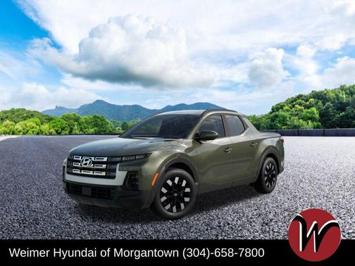 2026 Hyundai SANTA CRUZ SEL