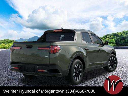 2026 Hyundai SANTA CRUZ SEL