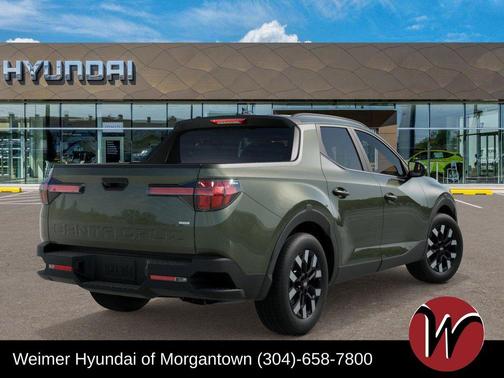 2026 Hyundai SANTA CRUZ SEL