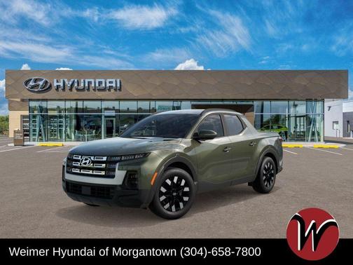 2026 Hyundai SANTA CRUZ SEL