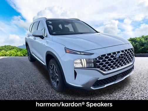 2021 Hyundai SANTA FE HEV SEL Premium