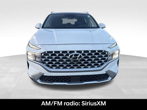 2021 Hyundai SANTA FE HEV SEL Premium