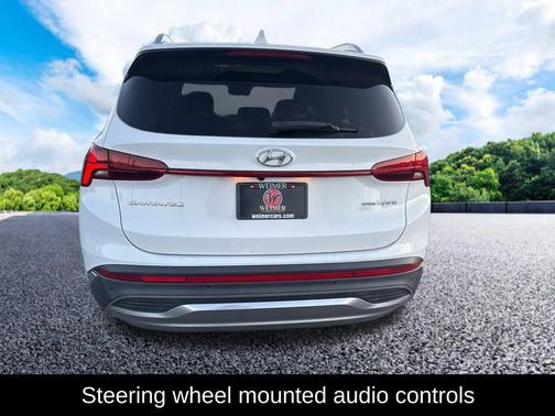 2021 Hyundai SANTA FE HEV SEL Premium