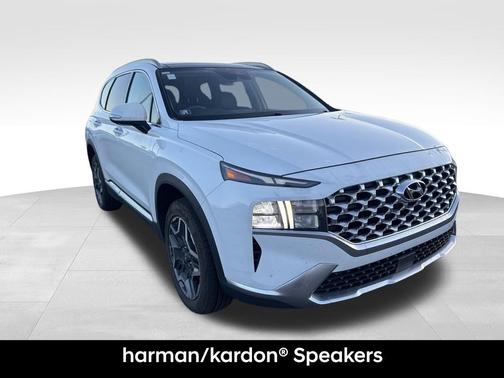 2021 Hyundai SANTA FE HEV SEL Premium