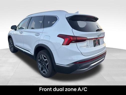 2021 Hyundai SANTA FE HEV SEL Premium