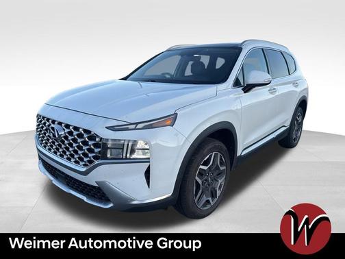 2021 Hyundai SANTA FE HEV SEL Premium