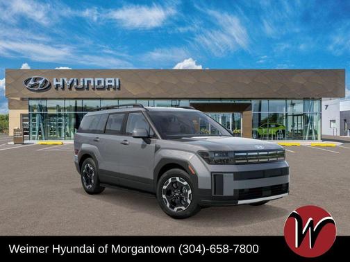 2026 Hyundai SANTA FE SEL