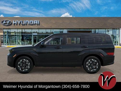 2026 Hyundai SANTA FE SE