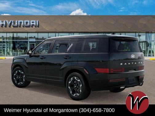 2026 Hyundai SANTA FE SE