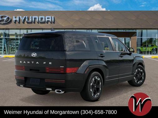 2026 Hyundai SANTA FE SE