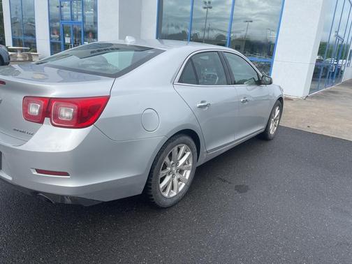 2013 Chevrolet Malibu 1LZ