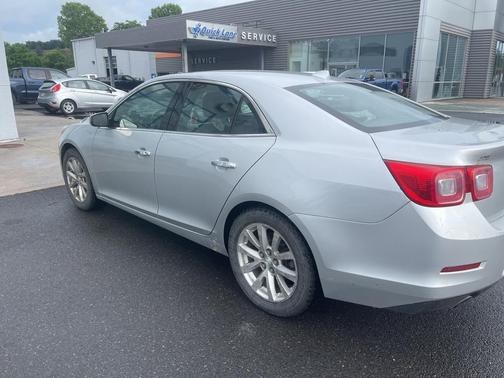 2013 Chevrolet Malibu 1LZ