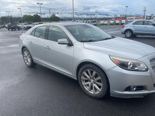 2013 Chevrolet Malibu 1LZ