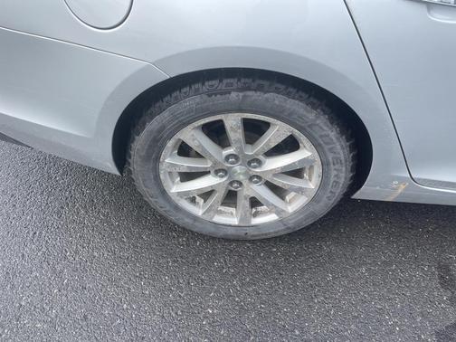 2013 Chevrolet Malibu 1LZ