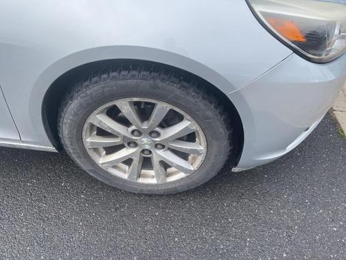 2013 Chevrolet Malibu 1LZ