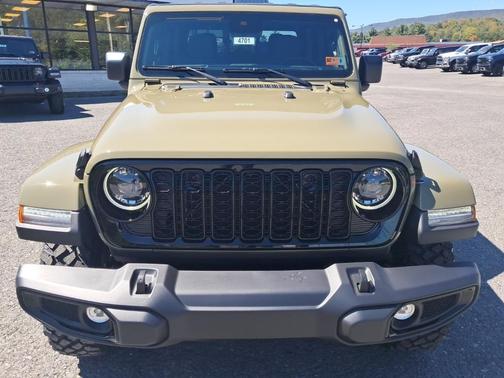 2025 Jeep Gladiator Sport