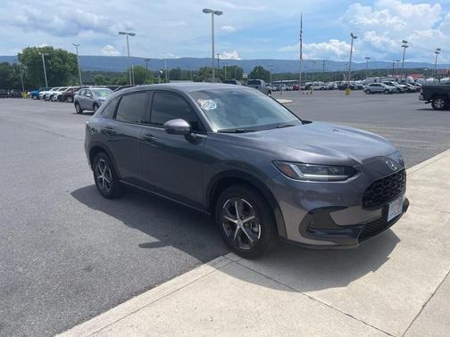 2023 Honda HR-V EX-L