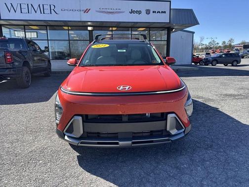 2024 Hyundai KONA Limited