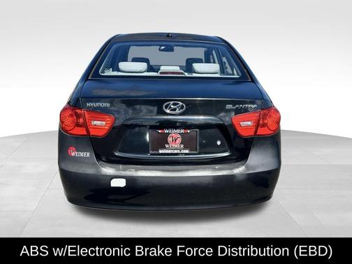 2008 Hyundai ELANTRA GLS