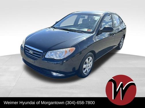 2008 Hyundai ELANTRA GLS
