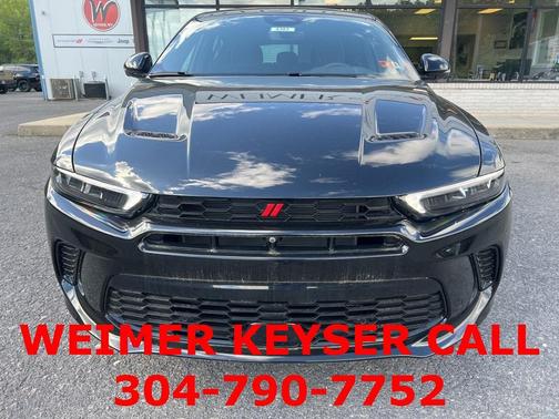 2024 Dodge Hornet R/T