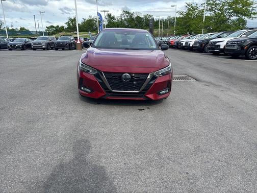 2022 Nissan Sentra SR