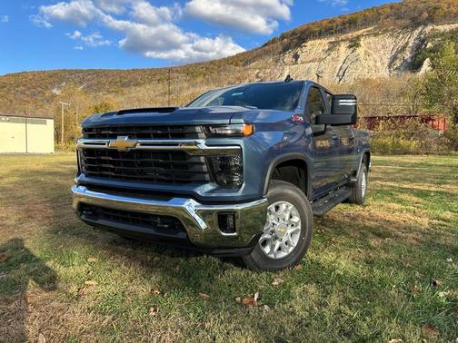 2026 Chevrolet Silverado 2500 LT