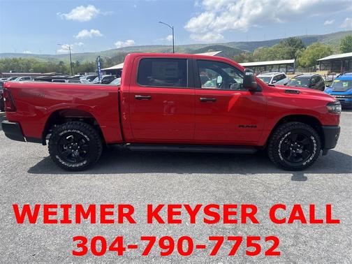 2025 RAM 1500 Tradesman