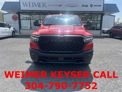 2025 RAM 1500 Tradesman