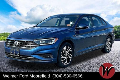 2021 Volkswagen Jetta 1.4T SEL Premium