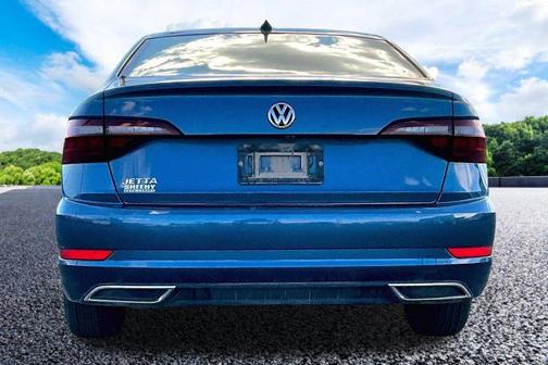 2021 Volkswagen Jetta 1.4T SEL Premium