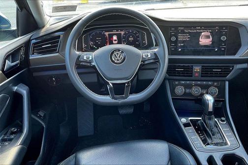 2021 Volkswagen Jetta 1.4T SEL Premium