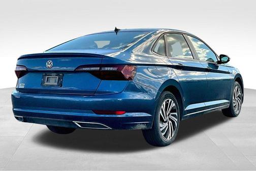 2021 Volkswagen Jetta 1.4T SEL Premium