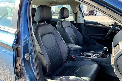 2021 Volkswagen Jetta 1.4T SEL Premium