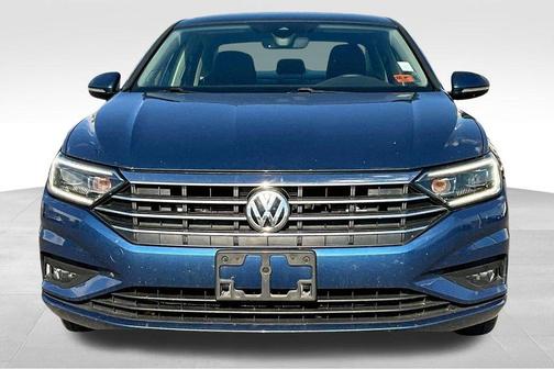 2021 Volkswagen Jetta 1.4T SEL Premium