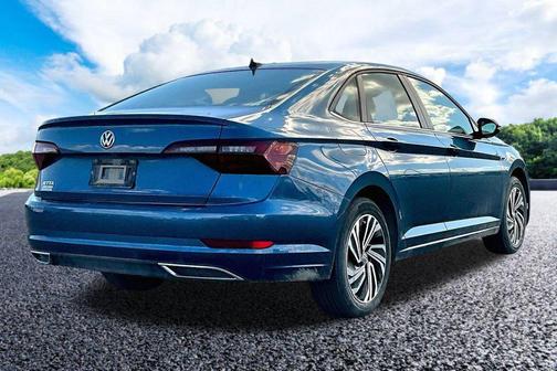 2021 Volkswagen Jetta 1.4T SEL Premium