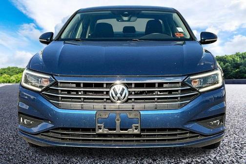 2021 Volkswagen Jetta 1.4T SEL Premium