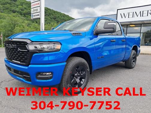 2025 RAM 1500 Tradesman