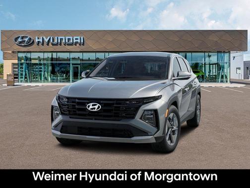 2026 Hyundai TUCSON Hybrid 