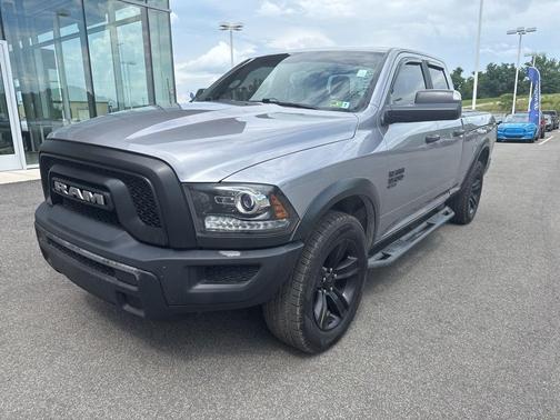2022 RAM 1500 Classic SLT