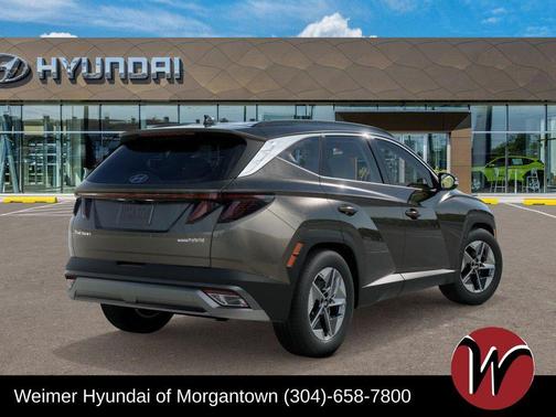 2026 Hyundai TUCSON Hybrid SEL Convenience