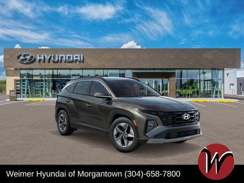 2026 Hyundai TUCSON Hybrid SEL Convenience