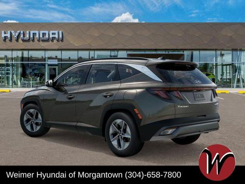 2026 Hyundai TUCSON Hybrid SEL Convenience