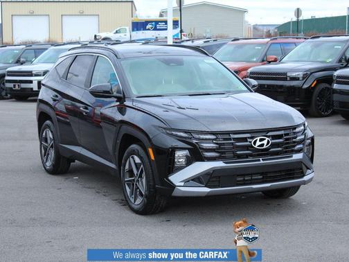 2025 Hyundai TUCSON Hybrid SEL Convenience