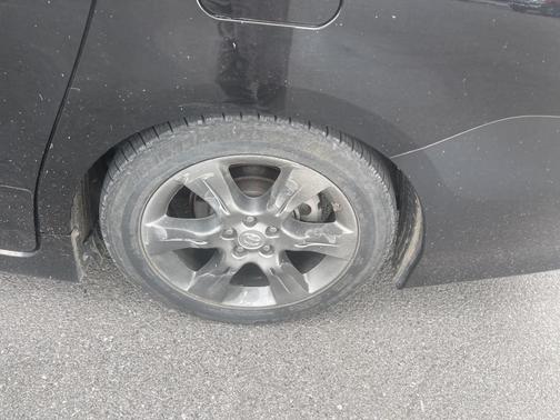 2013 Toyota Sienna SE