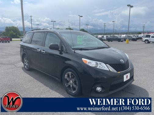 2013 Toyota Sienna SE