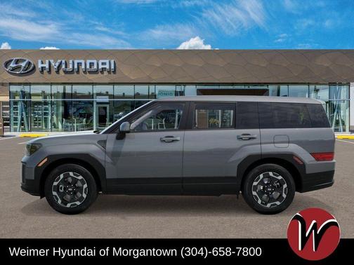 2026 Hyundai SANTA FE SE