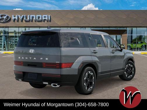 2026 Hyundai SANTA FE SE